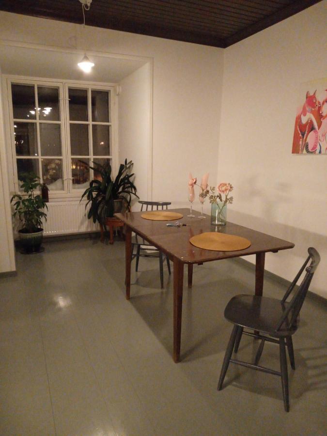 Warkhaus Apartments Korpela Варкаус Экстерьер фото
