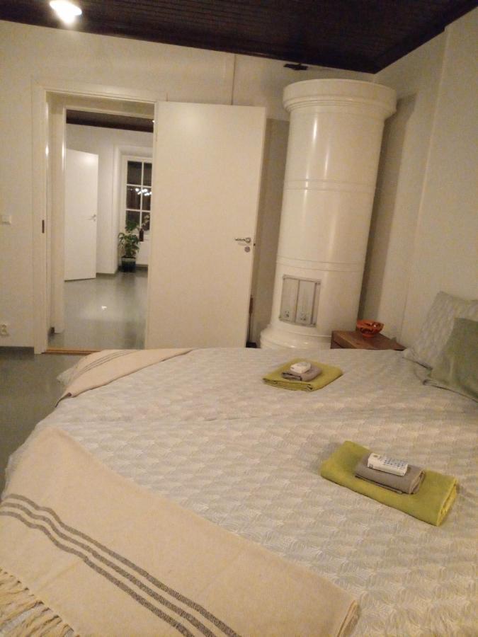 Warkhaus Apartments Korpela Варкаус Экстерьер фото