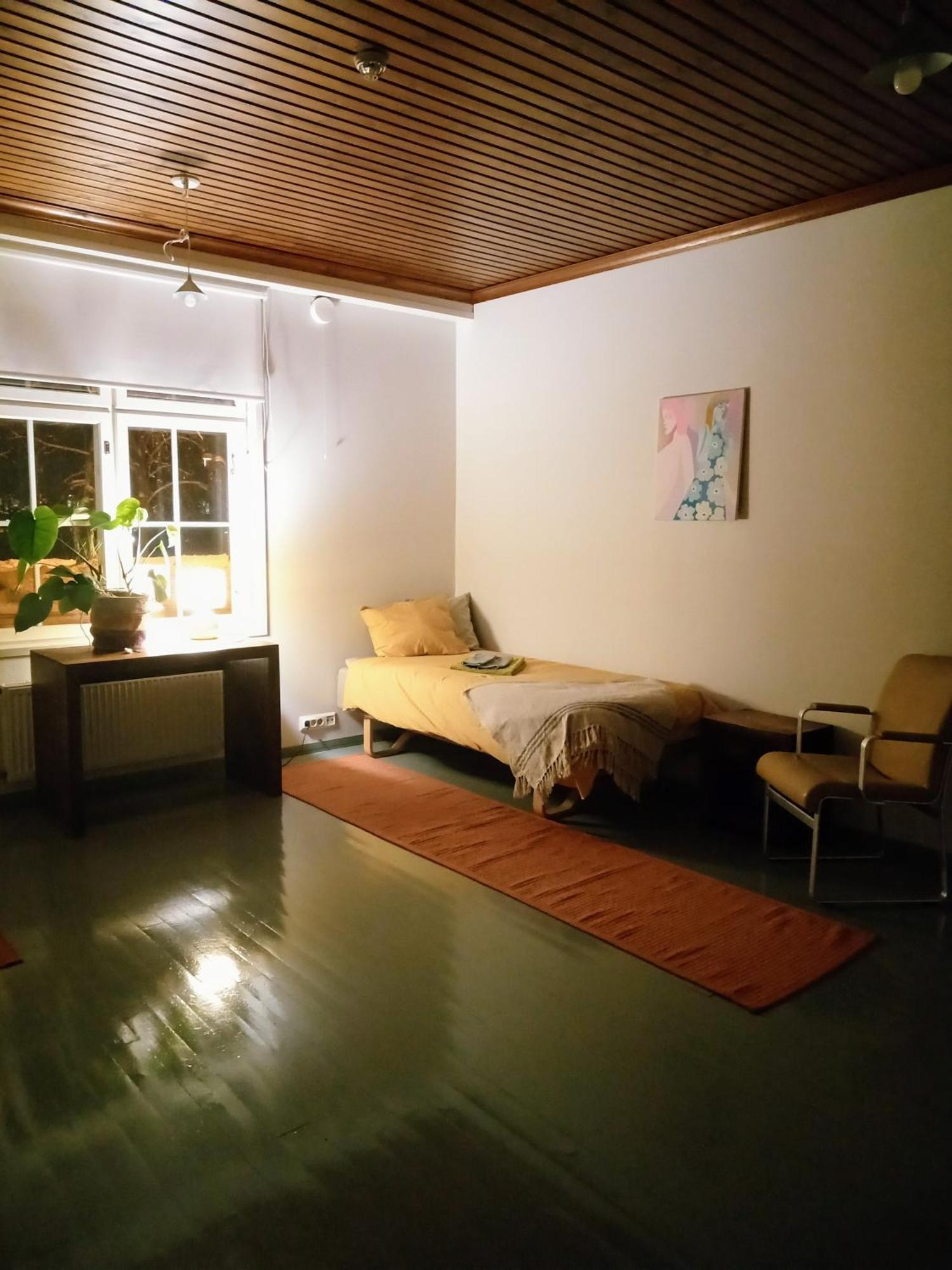 Warkhaus Apartments Korpela Варкаус Экстерьер фото